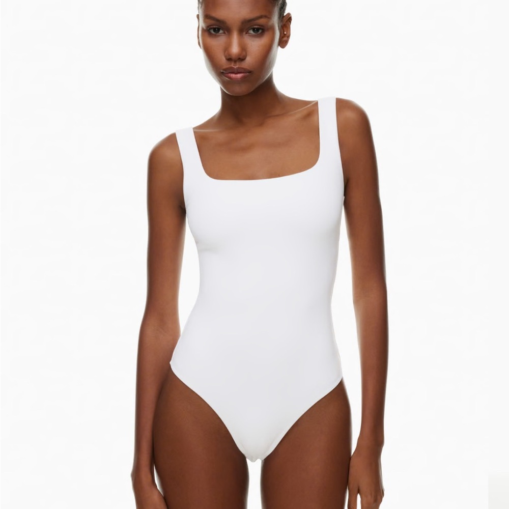 Babaton Square next contour body suit NWT!
